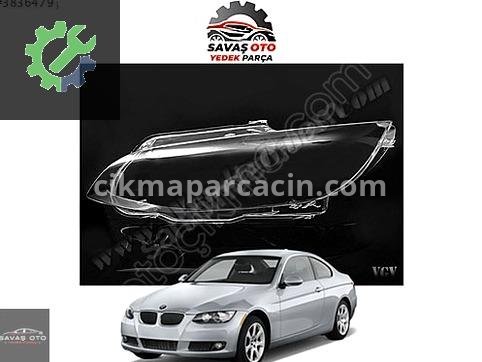 BMW 3 Serisi Far Camı çıkma parça