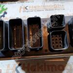 BMW ECU, MOTOR BEYNİ 0261S19087, 8699955 -01, 0261 S19 087,