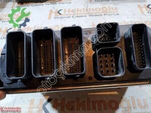 BMW ECU, MOTOR BEYNİ 0261S19087, 8699955 -01, 0261 S19 087,