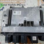 BMW ECU, MOTOR BEYNİ 0261S19087, 8699955 -01, 0261 S19 087,