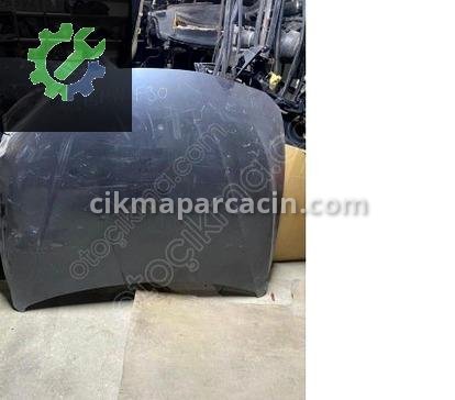 BMW 3 Serisi Kaput çıkma parça