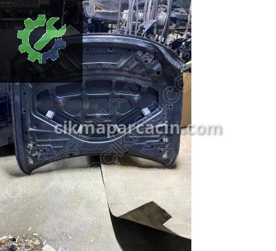 BMW 3 Serisi Kaput çıkma parça