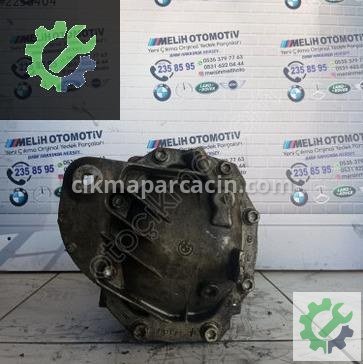 BMW 6 Serisi Arka Defransiyel 7577097 çıkma parça