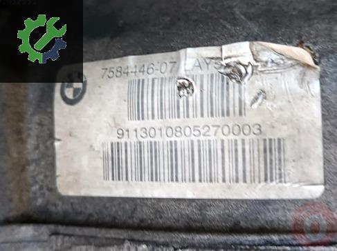 BMW 5 Serisi Arka Defransiyel 7584446 çıkma parça