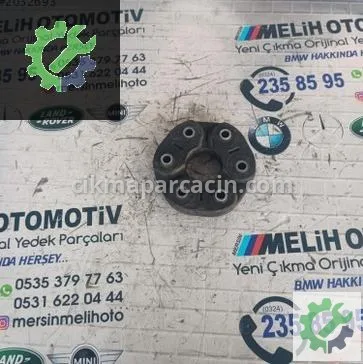 BMW 5 Serisi Şaft 7546426 çıkma parça