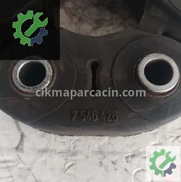 BMW 5 Serisi Şaft 7546426 çıkma parça