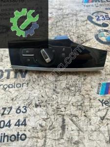 BMW F01 F10 F07 ÇIKMA FAR ANAHTARI 6803965