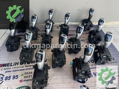 BMW 5 Serisi Vites Topuzu çıkma parça
