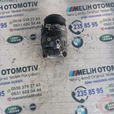 BMW 5 Serisi Klima Kompresörü çıkma parça