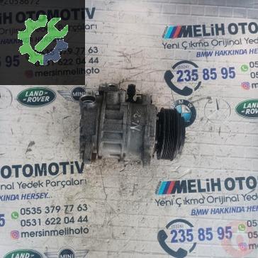 BMW 5 Serisi Klima Kompresörü 9216466 çıkma parça