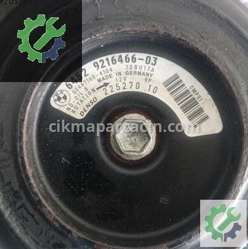 BMW 5 Serisi Klima Kompresörü 9216466 çıkma parça