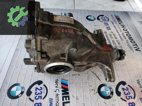 BMW 6 Serisi Arka Defransiyel 7584446 çıkma parça