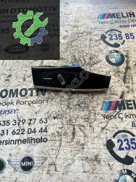 BMW 5 Serisi Far Anahtarı 6803965 çıkma parça