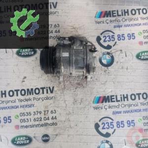 BMW F07 N57 ÇIKMA KLİMA KOMPRESÖR 9216466 9399059
