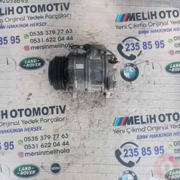 BMW 5 Serisi Klima Kompresörü çıkma parça