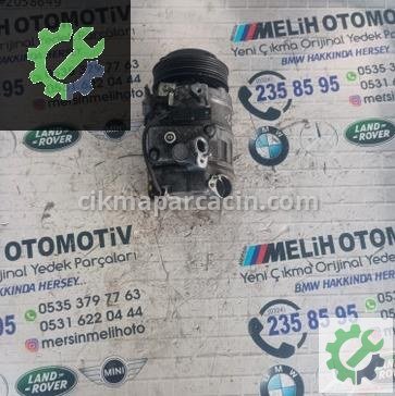 BMW 5 Serisi Klima Kompresörü 9216466 çıkma parça