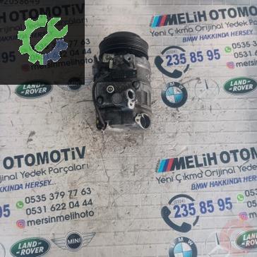 BMW 5 Serisi Klima Kompresörü 9216466 çıkma parça