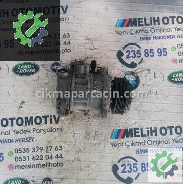 BMW 5 Serisi Klima Kompresörü 9216466 çıkma parça