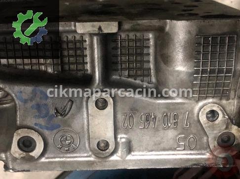 BMW 5 Serisi Silindir Kapak 781046502 çıkma parça