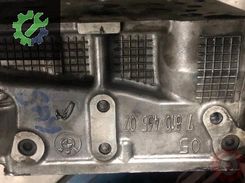 BMW F10 184 luk çıkma silindir kapak 781046502