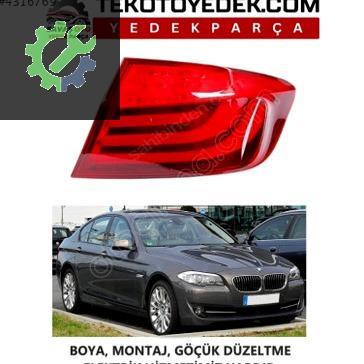 BMW 5 Serisi Sağ Arka Stop çıkma parça