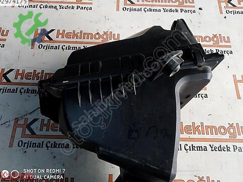 BMW 5 Serisi 13717612014 çıkma parça