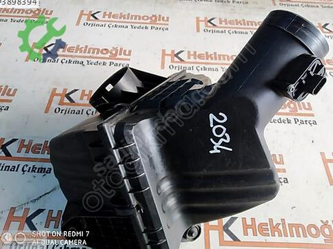 BMW 5 Serisi 13717612014 çıkma parça