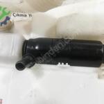 BMW F10 CAM SU BİDONU DOLUM BORUSU VE MOTORU 132640-11 6934160-