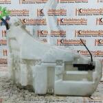 BMW F10 CAM SU BİDONU DOLUM BORUSU VE MOTORU 132640-11 6934160-