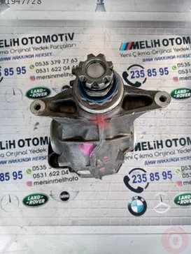 BMW 5 Serisi Arka Defransiyel çıkma parça