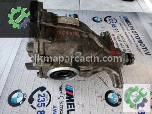 BMW 6 Serisi Arka Defransiyel 7584446 çıkma parça