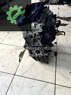 BMW 5 Serisi Motor Komple çıkma parça