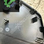 BMW F10 ÇIKMA KAPI HOPARLÖR KAPAĞI SİYAH 1778677