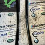 BMW F10 ÇIKMA ÖN SAĞ SOL KAPI AHŞAP KAPLAMASI 7225551 722555