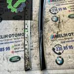 BMW F10 ÇIKMA ÖN SAĞ SOL KAPI AHŞAP KAPLAMASI 7225551 722555