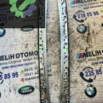 BMW F10 ÇIKMA ÖN SOL KAPI AHŞAP KAPLAMASI 722555