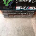 BMW F10 ÇIKMA ÖN TAMPON ORTA IZGARASI 7331724