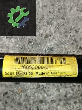 BMW 5 Serisi Viraj Demiri 6853088 çıkma parça