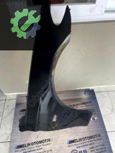 BMW F10 ÇIKMA SAĞ ÖN ÇAMURLUK