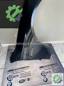 BMW 5 Serisi Çamurluk çıkma parça