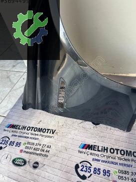 BMW 5 Serisi Çamurluk çıkma parça