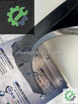 BMW 5 Serisi Çamurluk çıkma parça