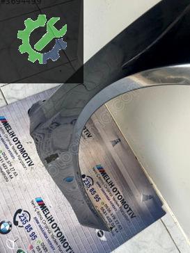 BMW 5 Serisi Çamurluk çıkma parça