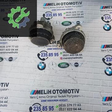 BMW 5 Serisi Motor Takozu & Kulağı 6785601 çıkma parça
