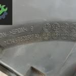 BMW F10 ÇIKMA ŞANZIMAN KORUMA KAPAĞI 24147629567