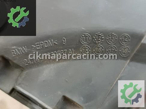 BMW 5 Serisi Şanzıman Komple 24147629567 çıkma parça