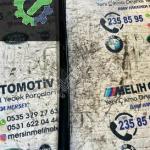 BMW F10 ÇIKMA SOL ARKA KAPI ÇİTASI 9171779