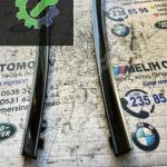 BMW F10 ÇIKMA SOL ÖN KAPI ÇİTASI 7225547