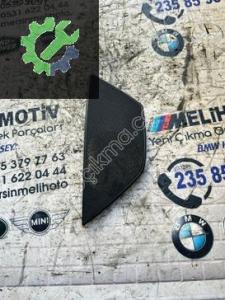 BMW F10 ÇIKMA SOL SİYAH HOPARLÖR KAPAĞI 1778679