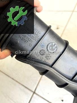 BMW 5 Serisi Turbo Hortumu 8512249 çıkma parça